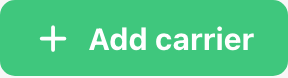 Add carrier button