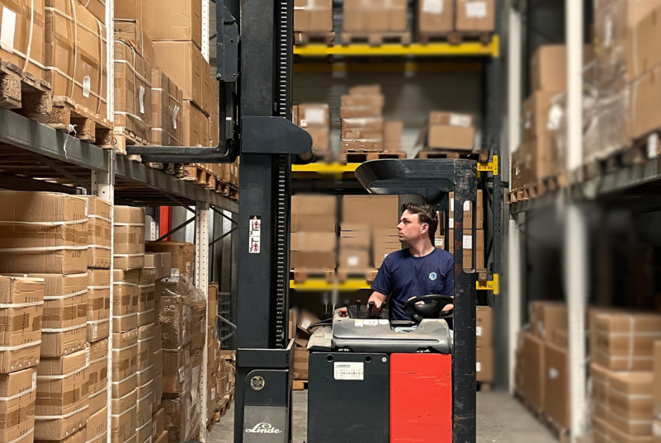 Nexus Fulfilment x ChannelDock