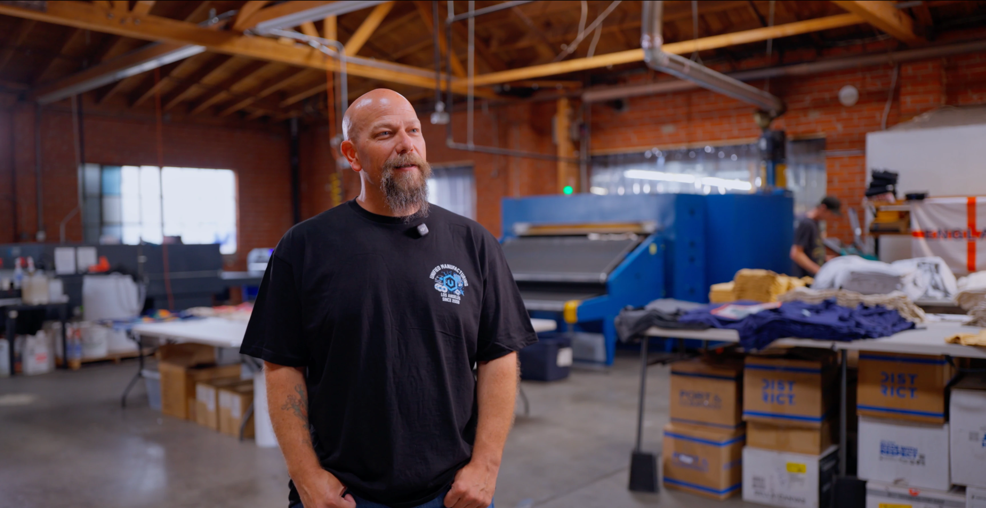 ChannelDock founder sharing practical warehouse inventory guidance